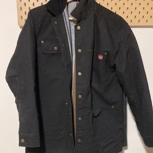 Wrangler workwear jacket
